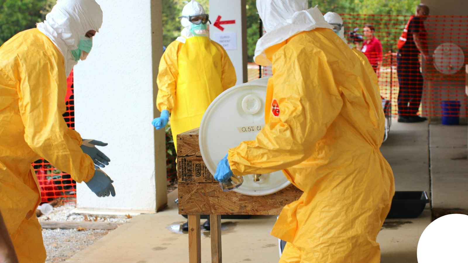 Biohazard Cleanup in Colorado Springs, CO — Colorado Springs Tear Gas Cleanup