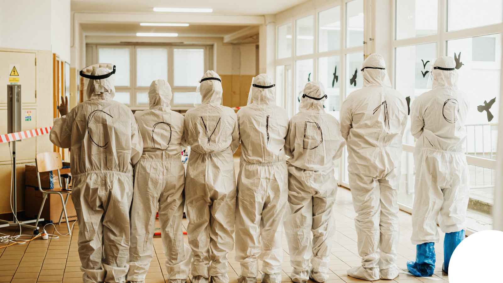 Biohazard Cleanup in Colorado Springs, CO — Colorado Springs Tear Gas Cleanup