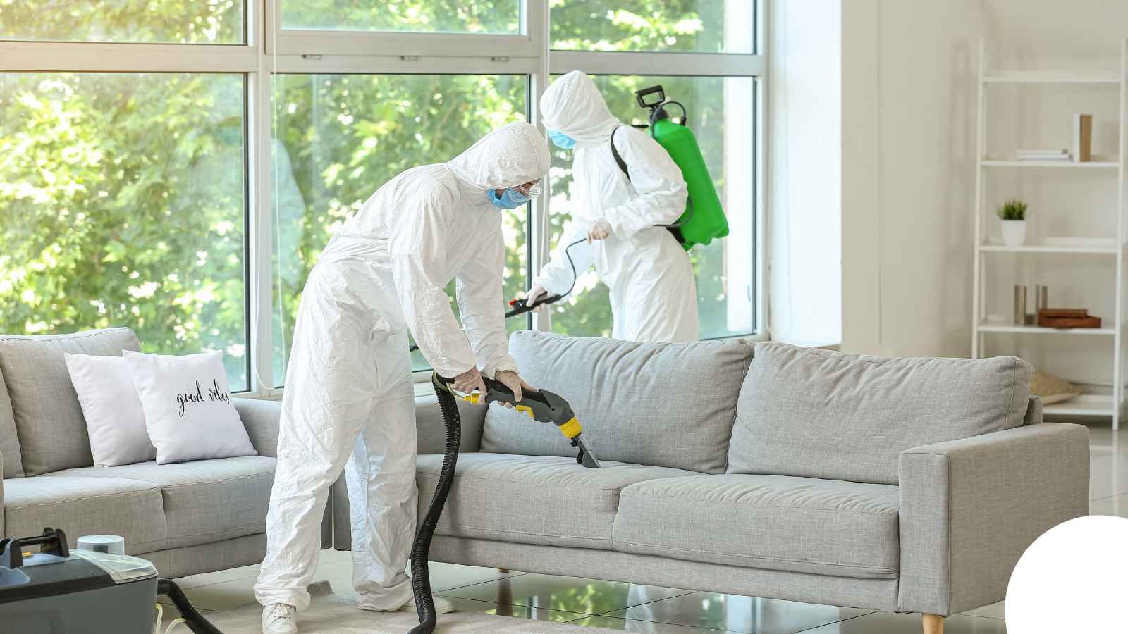 Biohazard Cleanup in Colorado Springs, CO — Colorado Springs Tear Gas Cleanup