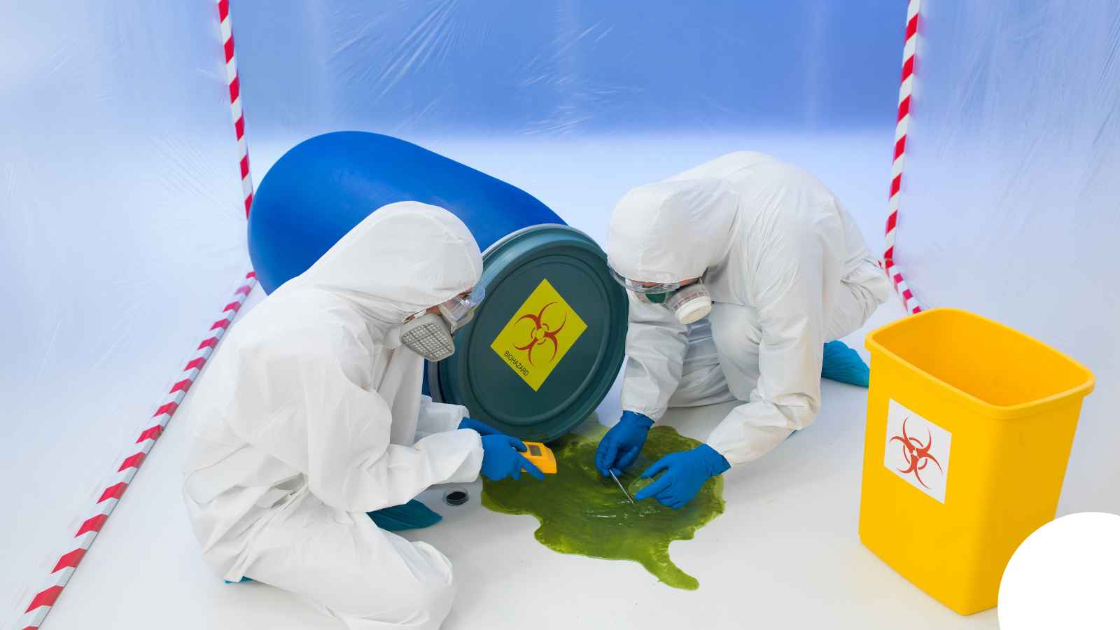 Biohazard Cleanup in Colorado Springs, CO — Colorado Springs Tear Gas Cleanup