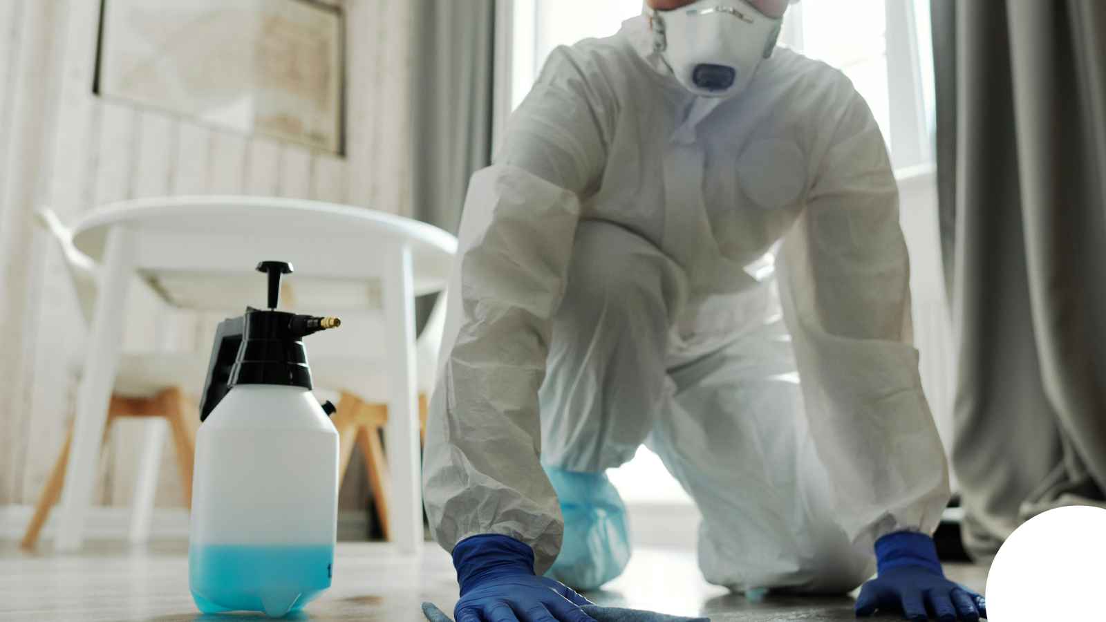 Biohazard Cleanup in Colorado Springs, CO — Colorado Springs Tear Gas Cleanup
