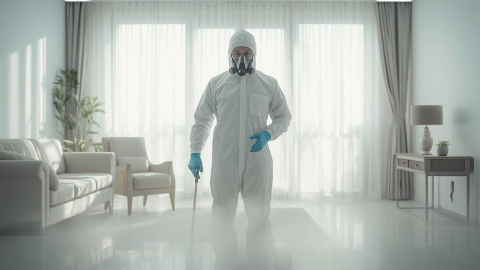 Biohazard Cleanup in Colorado Springs, CO — Colorado Springs Tear Gas Cleanup