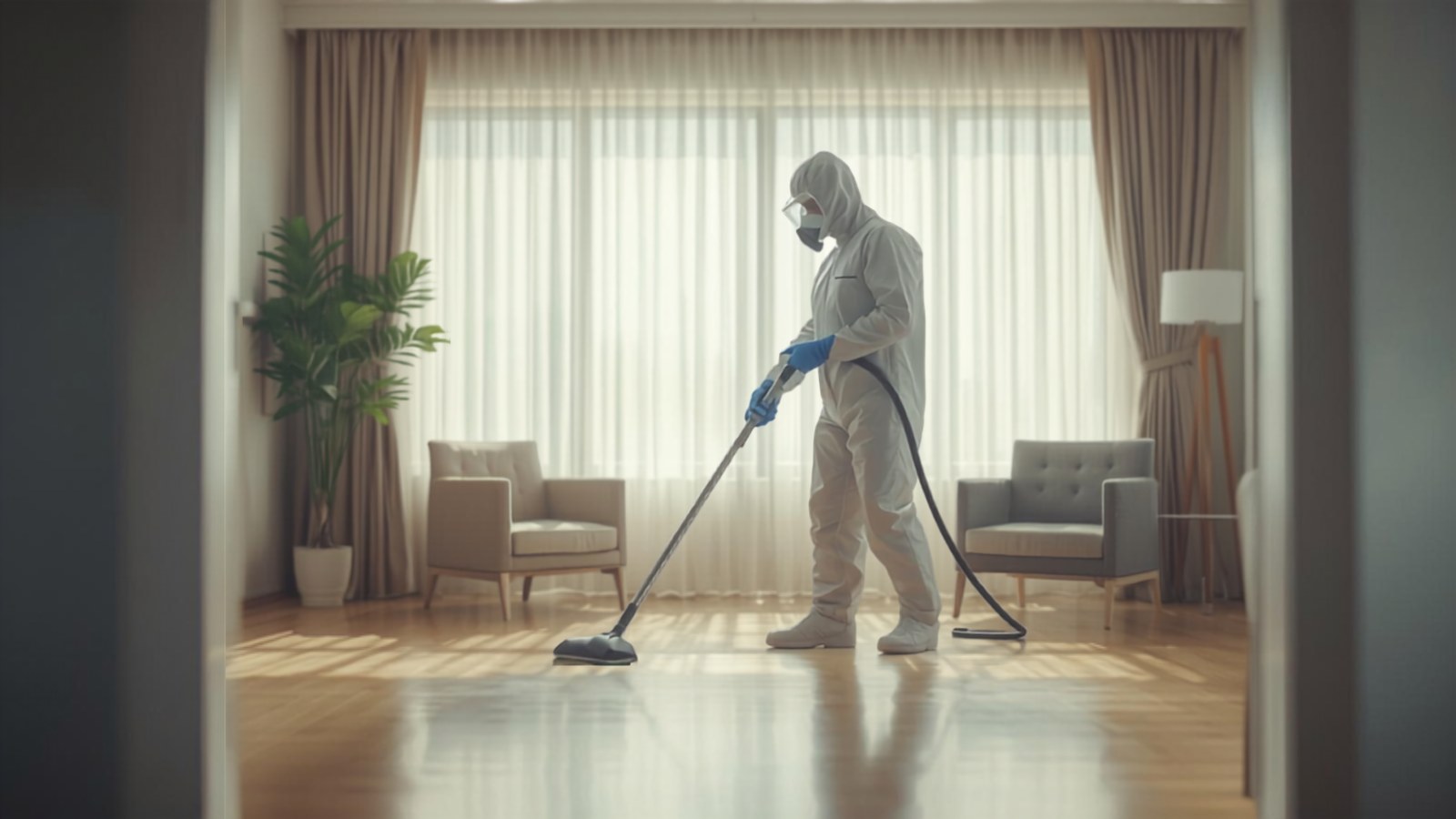Biohazard Cleanup in Colorado Springs, CO — Colorado Springs Tear Gas Cleanup