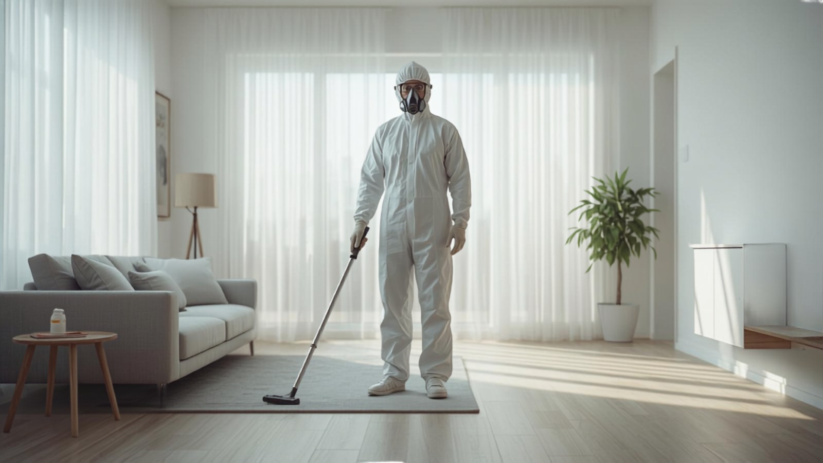 Biohazard Cleanup in Colorado Springs, CO — Colorado Springs Tear Gas Cleanup