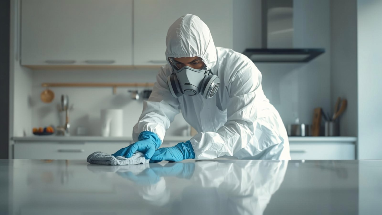 Biohazard Cleanup in Colorado Springs, CO — Colorado Springs Tear Gas Cleanup