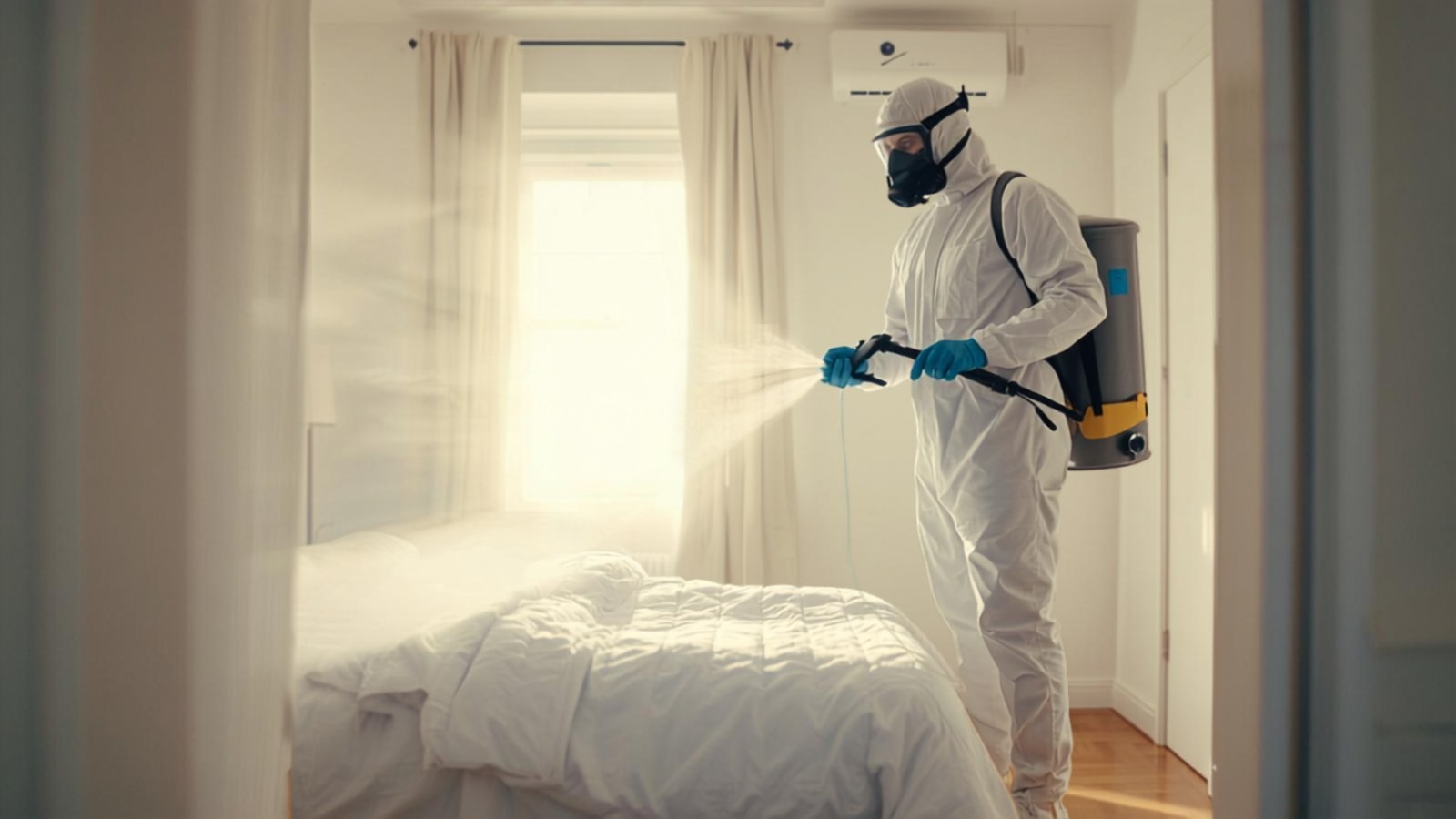 Biohazard Cleanup in Colorado Springs, CO — Colorado Springs Tear Gas Cleanup