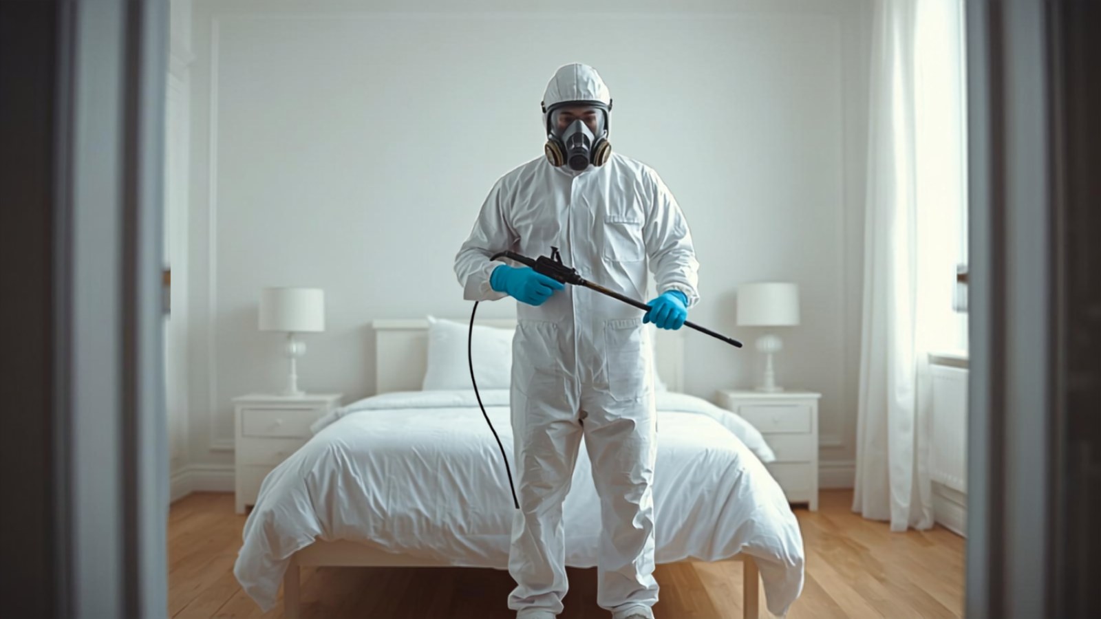 Biohazard Cleanup in Colorado Springs, CO — Colorado Springs Tear Gas Cleanup