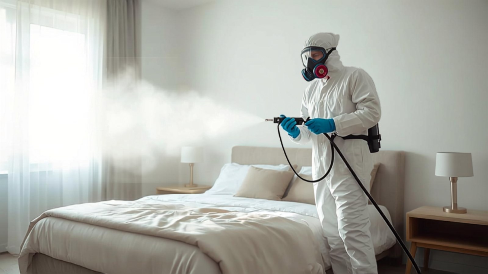 Biohazard Cleanup in Colorado Springs, CO — Colorado Springs Tear Gas Cleanup