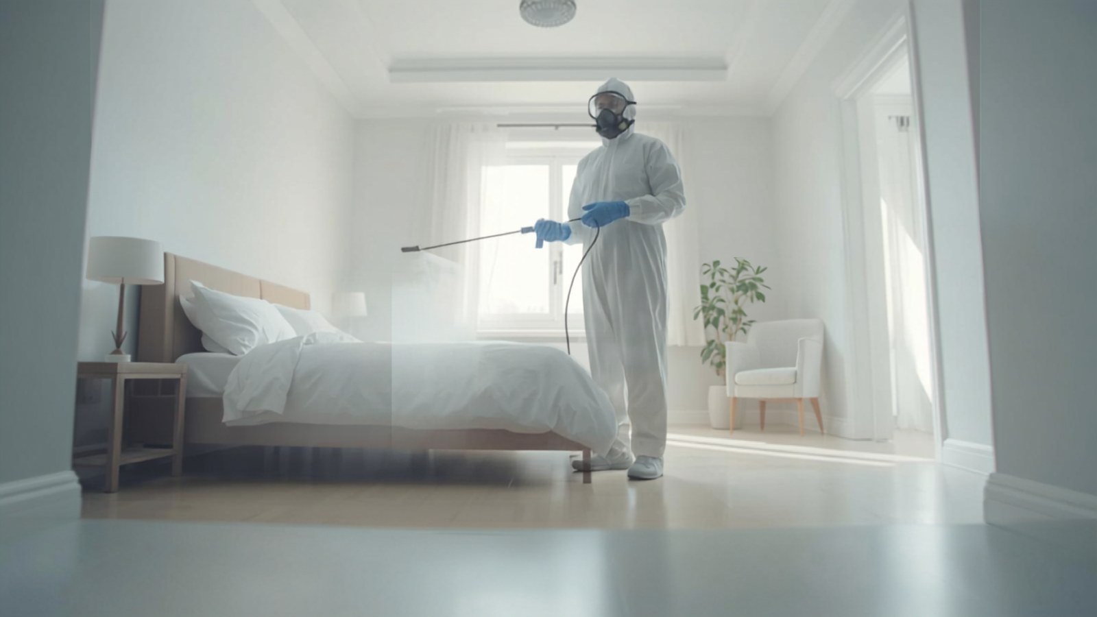 Biohazard Cleanup in Colorado Springs, CO — Colorado Springs Tear Gas Cleanup